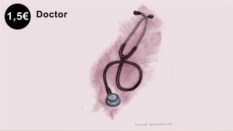 1,5€ Doctor